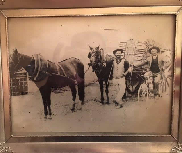 La nostra storia - Trasporti Combinati